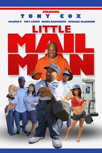 Постер The Mail Man