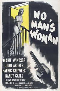 Постер Женщина без мужчин