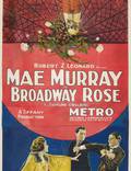 Постер из фильма "Broadway Rose" - 1