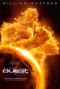 Постер Квантовый квест: Космическая одиссея