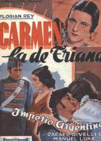 Постер Carmen (la de Triana)