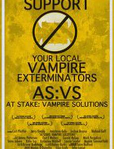 At Stake: Vampire Solutions