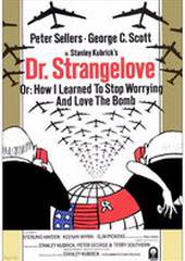 Доктор Стрейнджлав, или Как я научился не волноваться и полюбил атомную бомбу