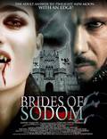 Постер из фильма "Невесты Содома (видео)" - 1