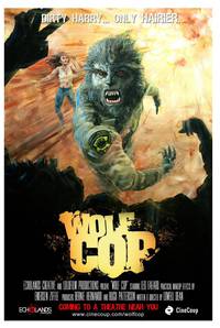 Постер Волк-полицейский