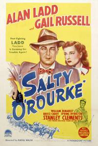 Постер Salty O'Rourke