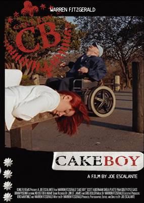 Cake Boy (видео)
