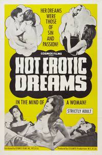 Постер Hot Erotic Dreams