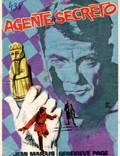 Постер из фильма "Благородный Станислас, секретный агент" - 1
