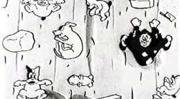 Кадр из фильма "Алиса и ловец собак" - 2