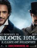 Постер из фильма "Шерлок Холмс: Игра теней" - 1