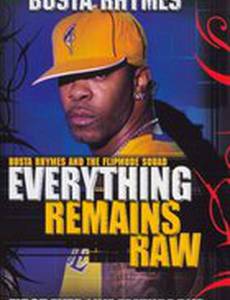 Busta Rhymes: Everything Remains Raw (видео)