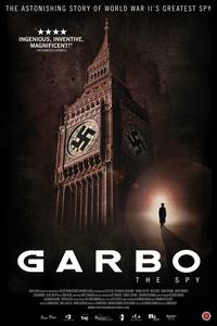 Постер Гарбо: Шпион