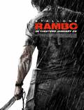 Постер из фильма "Рэмбо IV" - 1