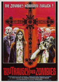 Постер Ужас из могилы
