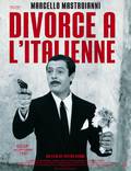 Постер из фильма "Развод по-итальянски" - 1