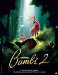 Постер из фильма "Бэмби 2" - 1