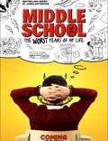 Постер из фильма "Средняя школа: Бои без правил" - 1