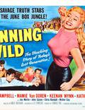 Постер из фильма "Running Wild" - 1