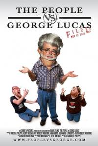 Постер Народ против Джорджа Лукаса