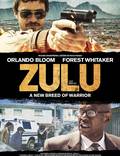 Постер из фильма "Зулу. Теория заговора" - 1