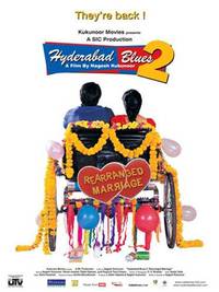 Постер Hyderabad Blues 2