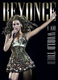 Постер Beyoncé's I Am... World Tour