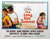 Постер Долгое жаркое лето
