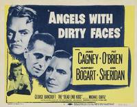 Постер Ангелы с грязными лицами