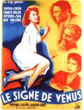 Постер из фильма "Знак Венеры" - 1