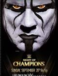 Постер из фильма "WWE Ночь чемпионов" - 1