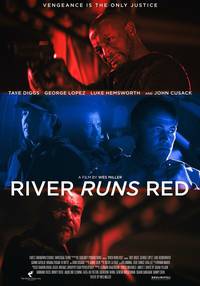 Постер River Runs Red