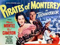 Постер Pirates of Monterey