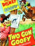 Постер из фильма "Два пистолета Гуфи" - 1