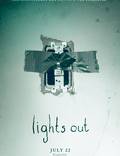Постер из фильма "И гаснет свет... (Не выключай свет)" - 1