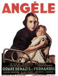 Постер из фильма "Анжела" - 1