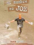 Постер из фильма "Меня зовут Джо" - 1