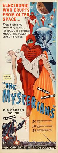 Постер Мистериане