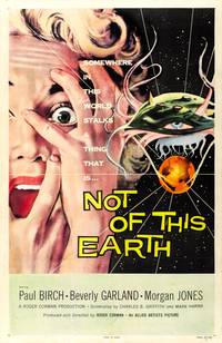 Постер Не с этой планеты