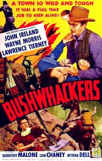 Постер The Bushwhackers