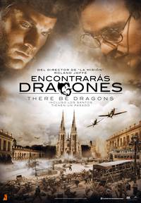 Постер Там обитают драконы