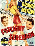 Постер из фильма "Footlight Serenade" - 1