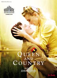 Постер Королева и страна