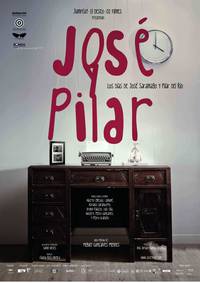 Постер Жозе и Пилар