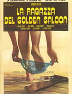 Les filles du Golden Saloon