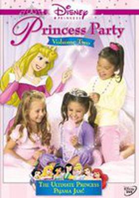Вечеринка для принцессы (видео)