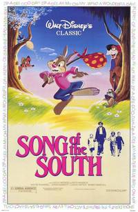 Постер Песня Юга