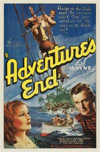 Постер Adventure's End