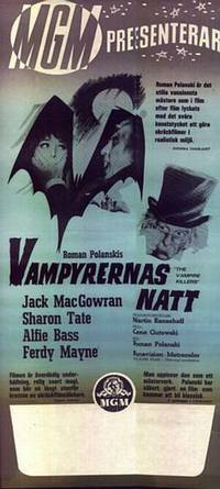 Постер Бал вампиров