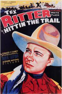Постер Hittin' the Trail